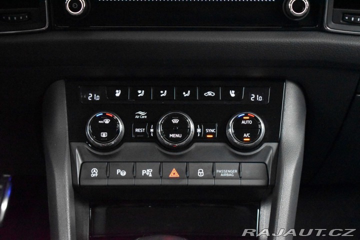 Škoda Kodiaq 2.0TDI 147 REZERVACE 2022
