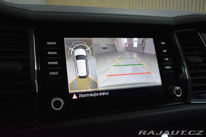 Škoda Kodiaq 2.0TDI 147 REZERVACE 2022