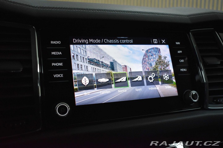 Škoda Kodiaq 2.0TDI 147 REZERVACE 2022