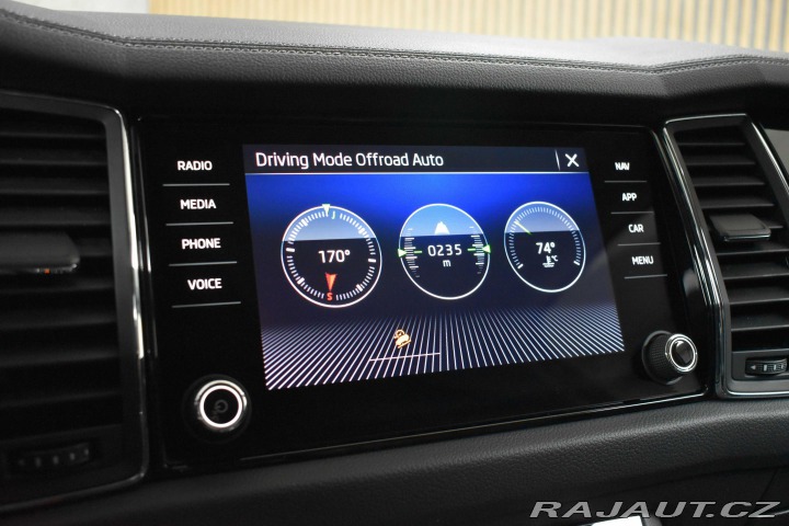 Škoda Kodiaq 2.0TDI 147 REZERVACE 2022