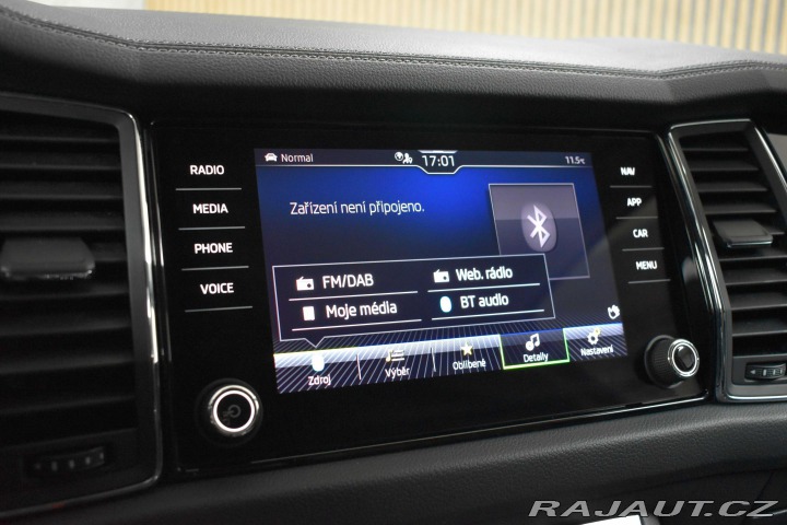 Škoda Kodiaq 2.0TDI 147 REZERVACE 2022