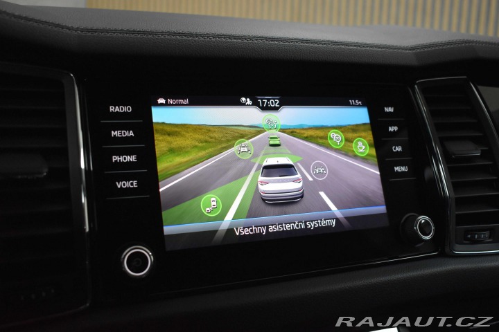 Škoda Kodiaq 2.0TDI 147 REZERVACE 2022