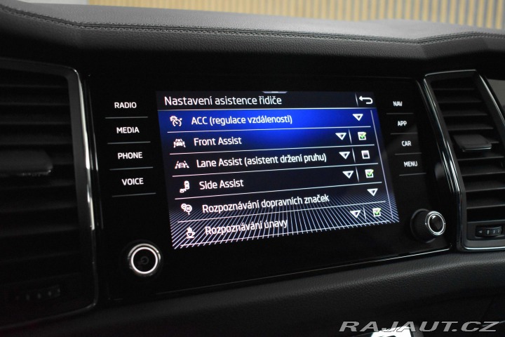 Škoda Kodiaq 2.0TDI 147 REZERVACE 2022