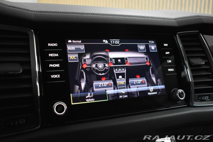 Škoda Kodiaq 2.0TDI 147 REZERVACE 2022