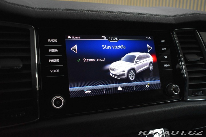 Škoda Kodiaq 2.0TDI 147 REZERVACE 2022