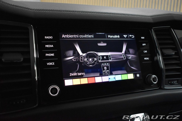 Škoda Kodiaq 2.0TDI 147 REZERVACE 2022