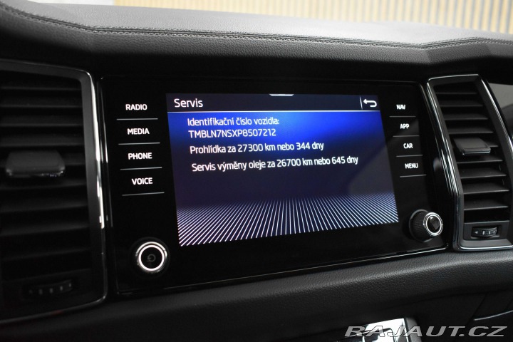 Škoda Kodiaq 2.0TDI 147 REZERVACE 2022