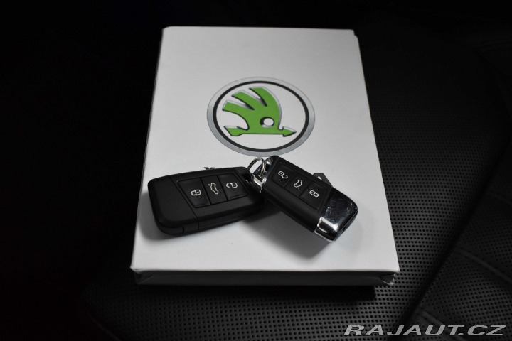 Škoda Kodiaq 2.0TDI 147 REZERVACE 2022