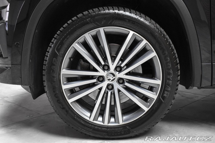 Škoda Kodiaq 2.0TDI 147 REZERVACE 2022