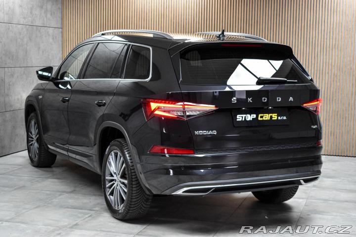 Škoda Kodiaq 2.0TDI 147 REZERVACE 2022