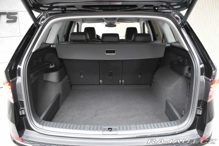 Škoda Kodiaq 2.0TDI 147 REZERVACE 2022