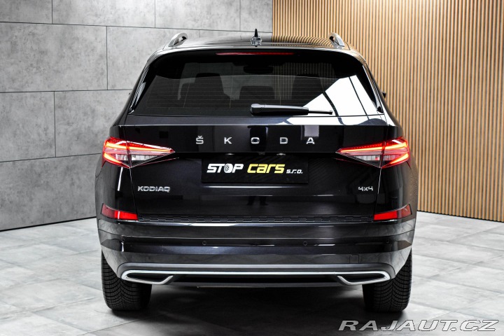 Škoda Kodiaq 2.0TDI 147 REZERVACE 2022