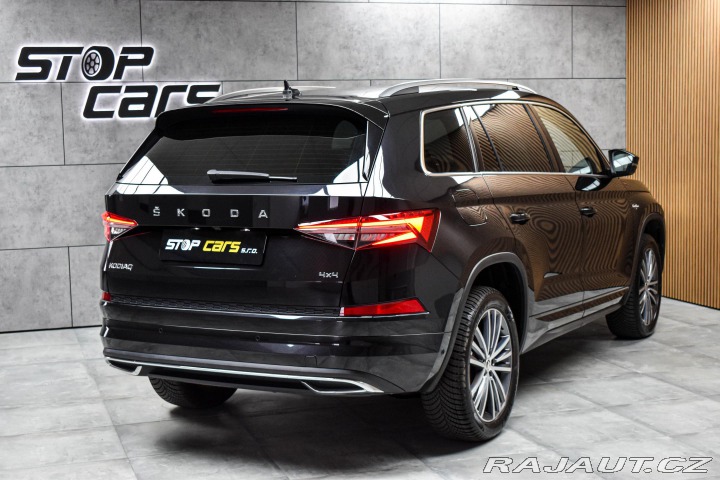 Škoda Kodiaq 2.0TDI 147 REZERVACE 2022