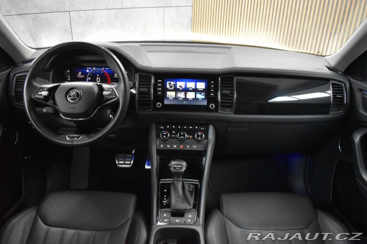 Škoda Kodiaq 2.0TDI 147 REZERVACE 2022