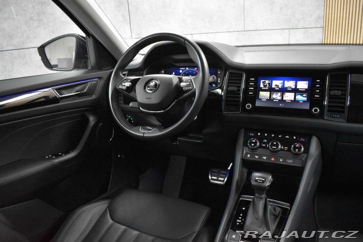 Škoda Kodiaq 2.0TDI 147 REZERVACE 2022
