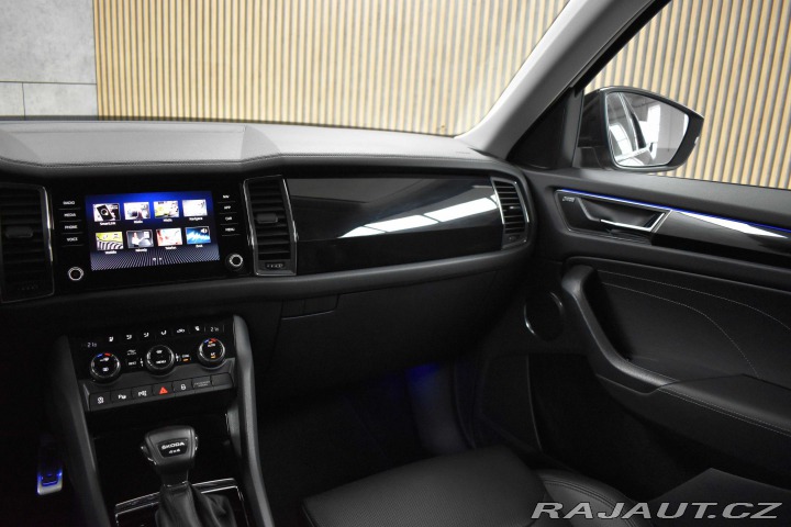 Škoda Kodiaq 2.0TDI 147 REZERVACE 2022