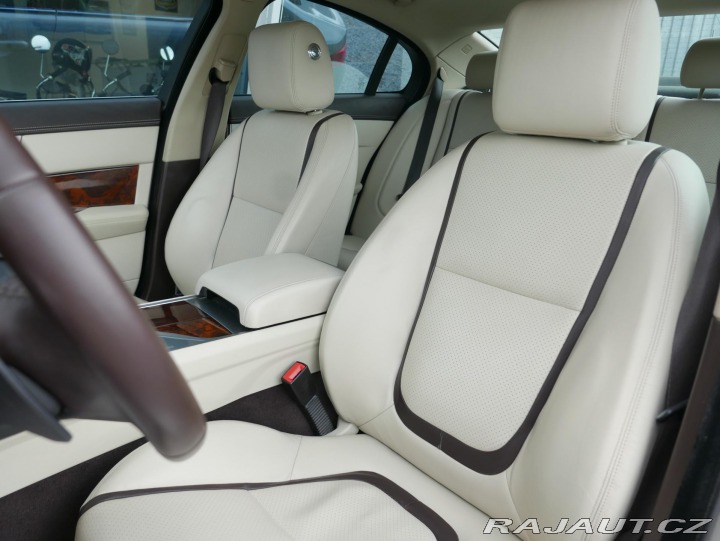 Jaguar XF 3,0 V6 S/C AWD Automat 2013