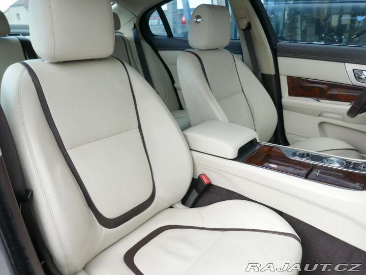 Jaguar XF 3,0 V6 S/C AWD Automat 2013