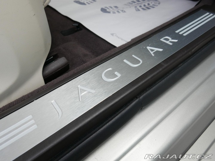 Jaguar XF 3,0 V6 S/C AWD Automat 2013