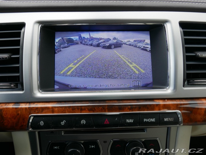 Jaguar XF 3,0 V6 AWD Automat REZERV 2013