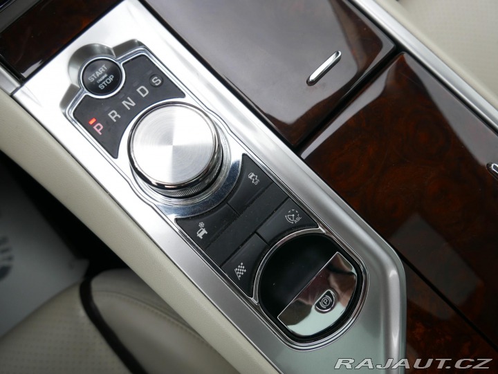 Jaguar XF 3,0 V6 S/C AWD Automat 2013