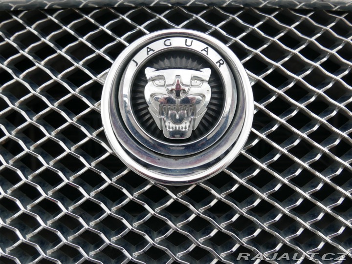 Jaguar XF 3,0 V6 S/C AWD Automat 2013