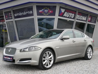 Jaguar XF 3,0 V6 S/C AWD Automat 2013