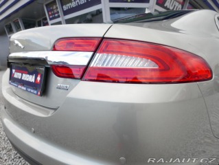 Jaguar XF 3,0 V6 S/C AWD Automat 2013