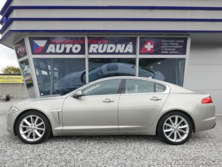 Jaguar XF 3,0 V6 S/C AWD Automat 2013