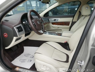 Jaguar XF 3,0 V6 S/C AWD Automat 2013