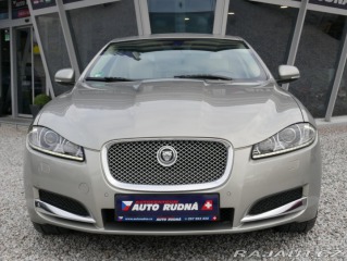 Jaguar XF 3,0 V6 S/C AWD Automat 2013