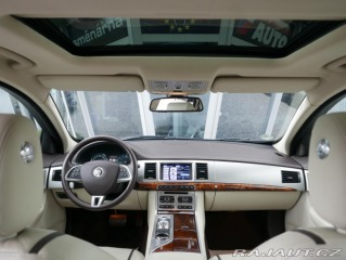 Jaguar XF 3,0 V6 S/C AWD Automat 2013