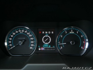 Jaguar XF 3,0 V6 S/C AWD Automat 2013