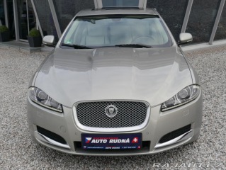 Jaguar XF 3,0 V6 S/C AWD Automat 2013