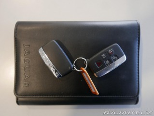 Jaguar XF 3,0 V6 S/C AWD Automat 2013