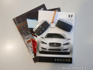 Jaguar XF 3,0 V6 S/C AWD Automat 2013
