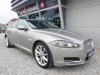 Jaguar XF 3,0 V6 S/C AWD Automat 2013