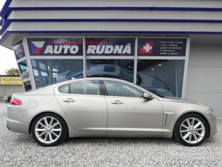 Jaguar XF 3,0 V6 S/C AWD Automat 2013