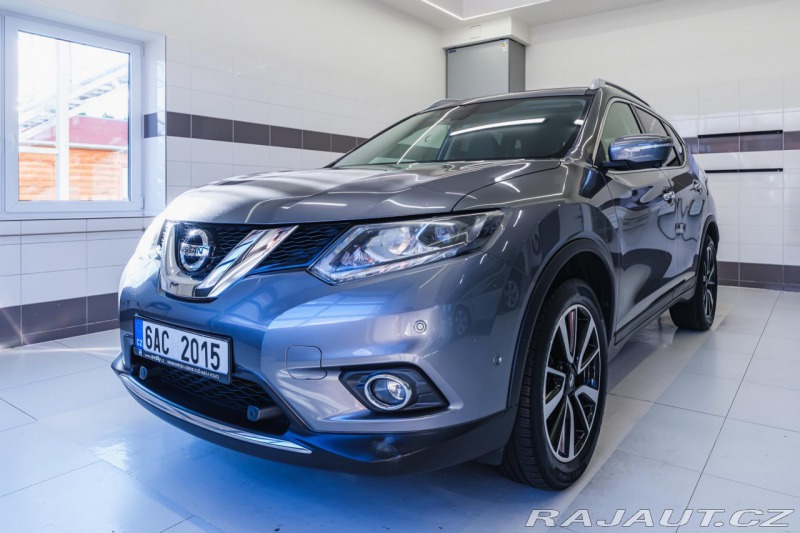 Nissan X-Trail 1.6 dCi All Mode 4x4 Tekn