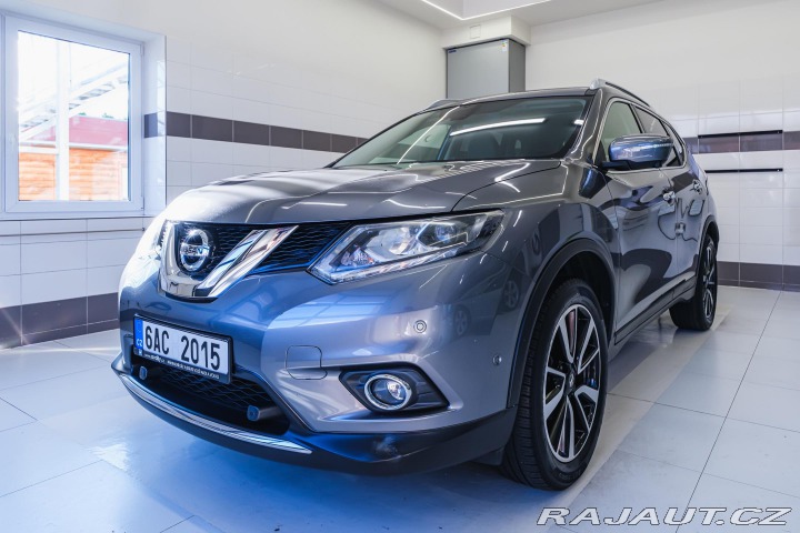 Nissan X-Trail 1.6 dCi All Mode 4x4 Tekn 2017