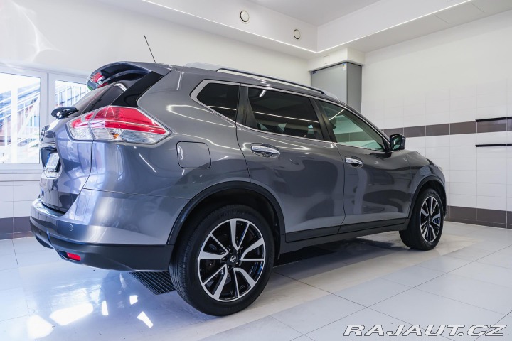 Nissan X-Trail 1.6 dCi All Mode 4x4 Tekn 2017