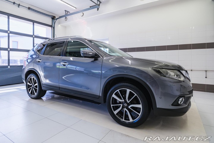 Nissan X-Trail 1.6 dCi All Mode 4x4 Tekn 2017