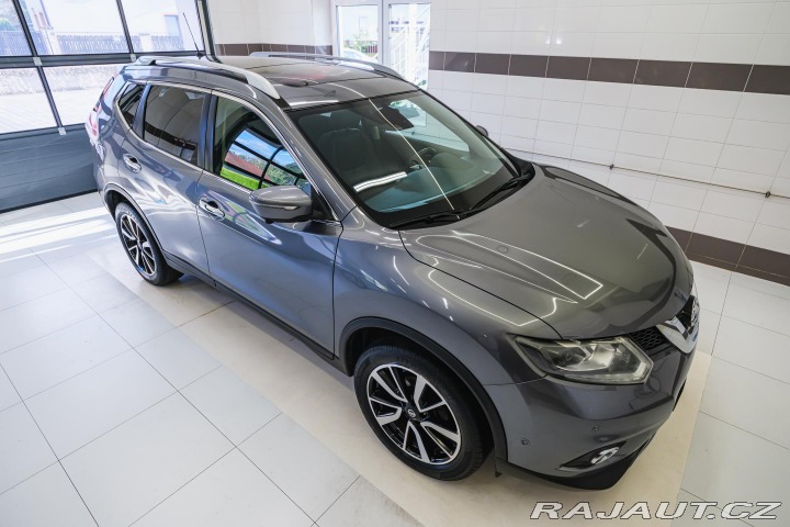 Nissan X-Trail 1.6 dCi All Mode 4x4 Tekn 2017