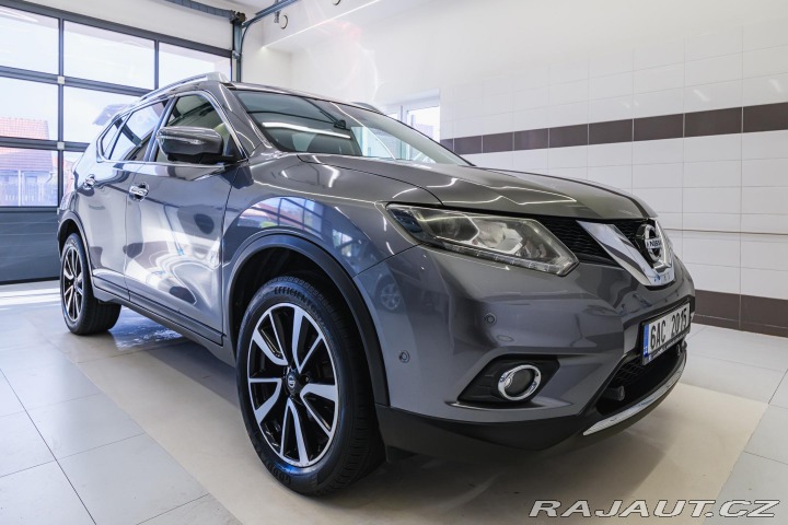 Nissan X-Trail 1.6 dCi All Mode 4x4 Tekn 2017