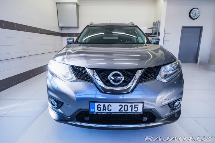 Nissan X-Trail 1.6 dCi All Mode 4x4 Tekn 2017