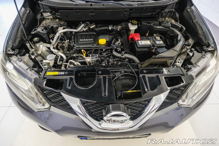 Nissan X-Trail 1.6 dCi All Mode 4x4 Tekn 2017
