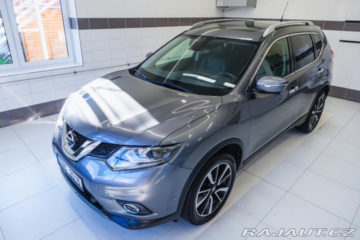 Nissan X-Trail 1.6 dCi All Mode 4x4 Tekn 2017