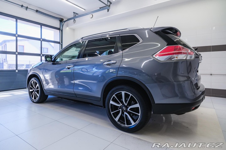 Nissan X-Trail 1.6 dCi All Mode 4x4 Tekn 2017