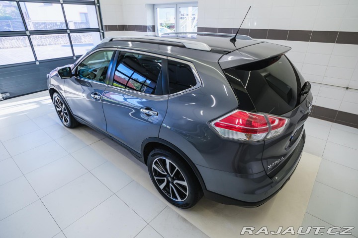 Nissan X-Trail 1.6 dCi All Mode 4x4 Tekn 2017