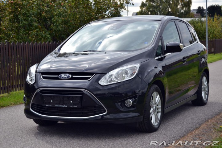 Ford C-MAX 2.0TDCI 120kW Titanium 2014